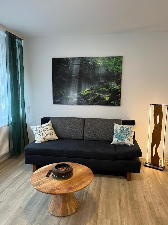 Modernes 2-Zimmer Themen-Apartment Im Zentrum Bayreuth Zewnętrze zdjęcie