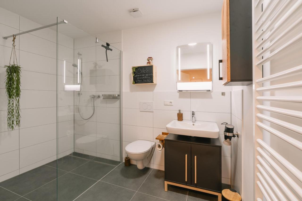 Modernes 2-Zimmer Themen-Apartment Im Zentrum Bayreuth Zewnętrze zdjęcie